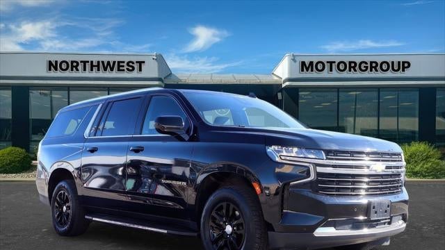 Preowned 2023 Chevrolet Suburban LT for Sale