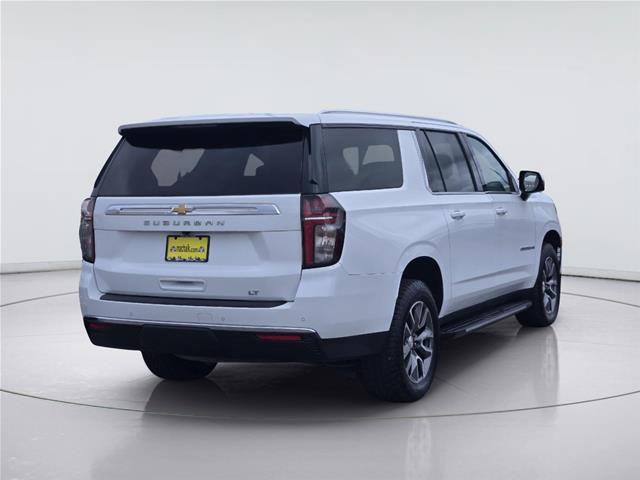 2022 Chevrolet Suburban - $28,693
