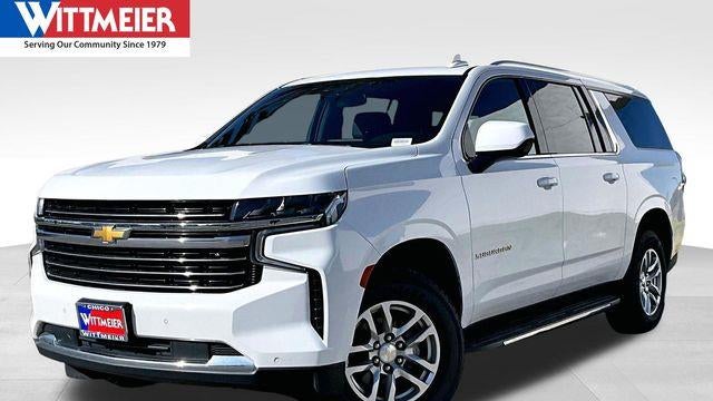 Preowned 2023 Chevrolet Suburban LT for Sale