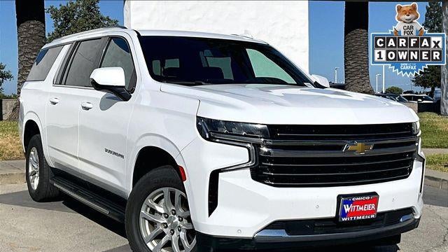 2023 Chevrolet Suburban LT