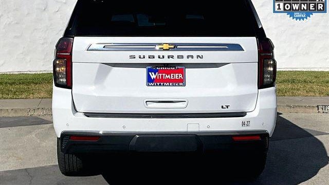 2023 Chevrolet Suburban LT