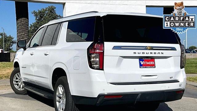 2023 Chevrolet Suburban LT