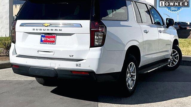 2023 Chevrolet Suburban LT