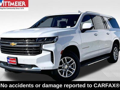 2023 Chevrolet Suburban 4X4 LT 4DR SUV