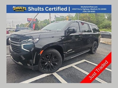 2023 Chevrolet Suburban 4X4 LT 4DR SUV