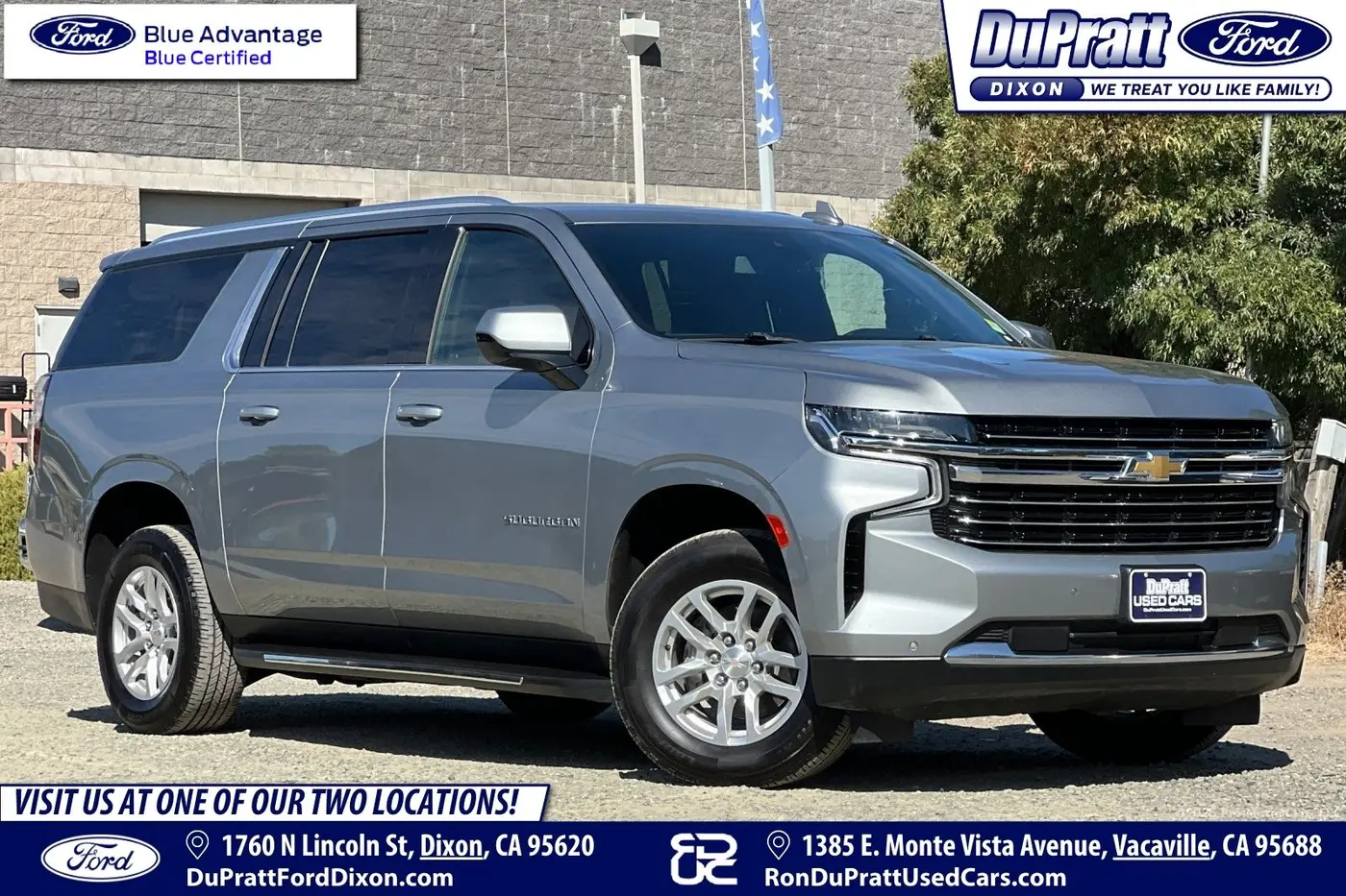 2024 Chevrolet Suburban