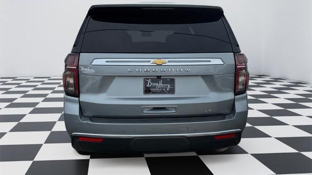 Preowned 2024 Chevrolet Suburban LT for Sale