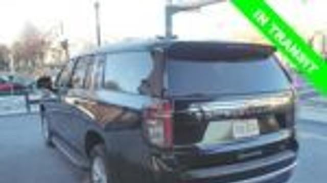 2024 Chevrolet Suburban LT