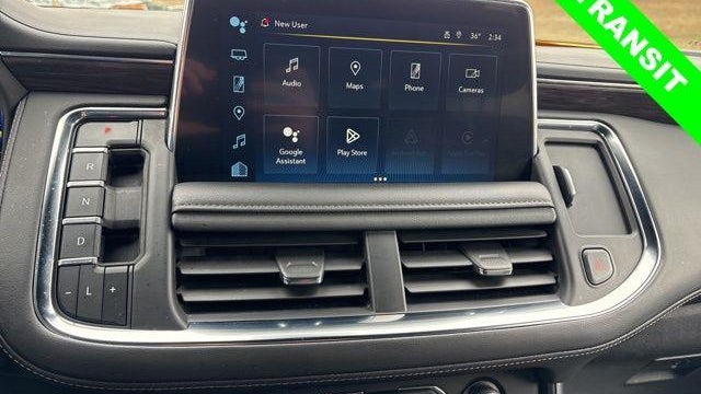 2024 Chevrolet Suburban LT