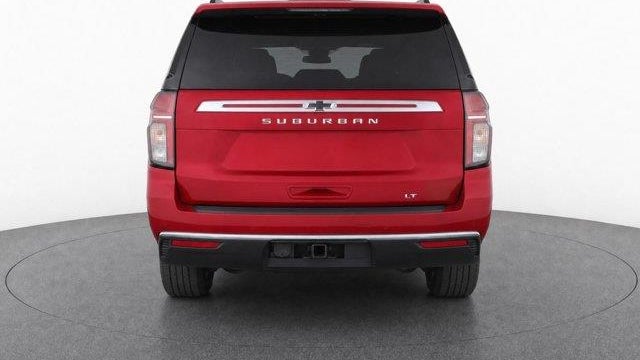 2021 Chevrolet Suburban LT