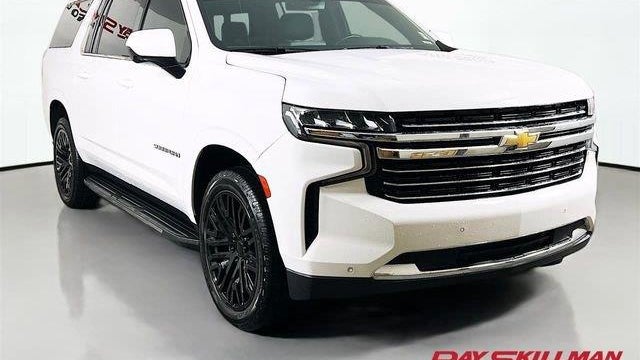 Preowned 2022 Chevrolet Suburban LT for Sale