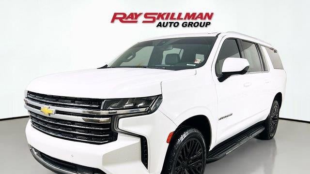 2022 Chevrolet Suburban LT