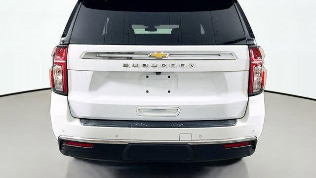 2022 Chevrolet Suburban LT