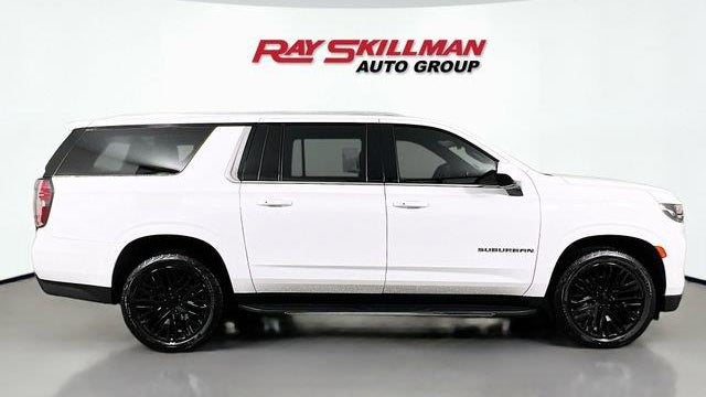 2022 Chevrolet Suburban LT