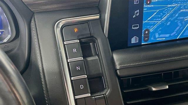 2022 Chevrolet Suburban LT