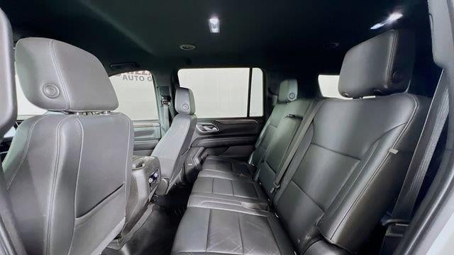 2022 Chevrolet Suburban LT