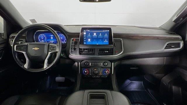 2022 Chevrolet Suburban LT