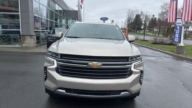 2022 Chevrolet Suburban LT