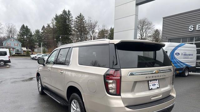 2022 Chevrolet Suburban LT