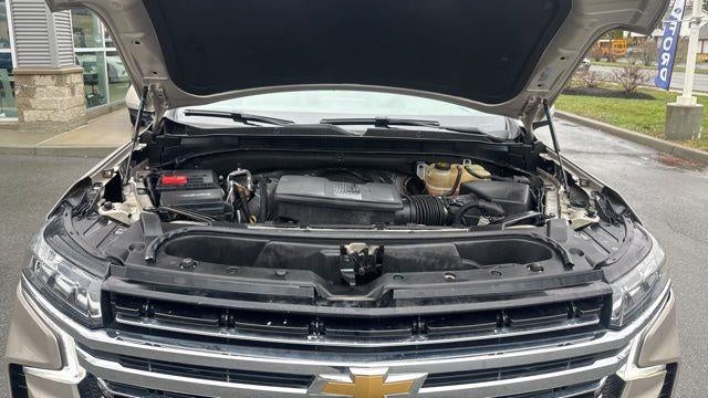2022 Chevrolet Suburban LT