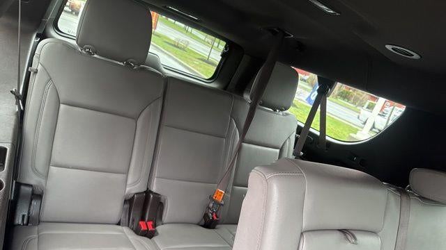 2022 Chevrolet Suburban LT