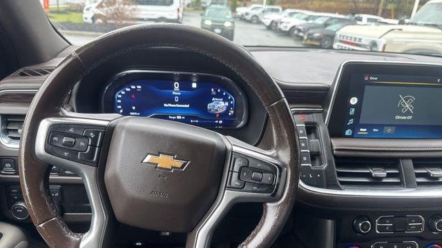 2022 Chevrolet Suburban LT