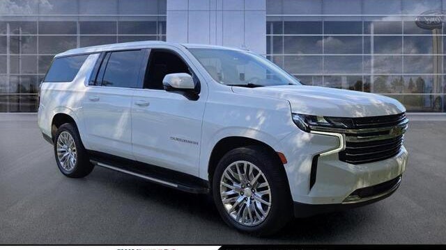 Preowned 2023 Chevrolet Suburban LT for Sale
