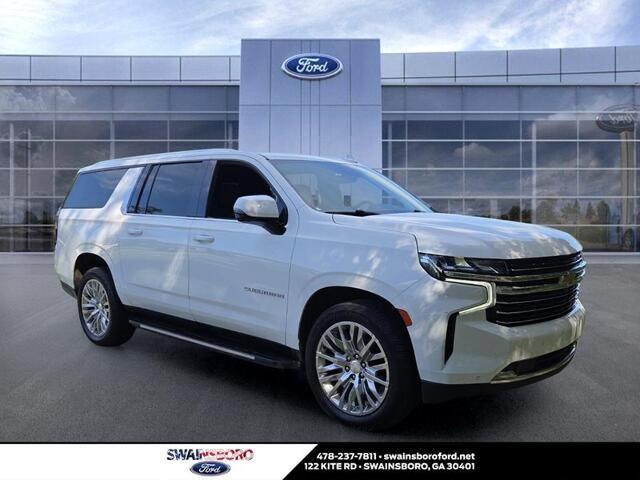 2023 Chevrolet Suburban