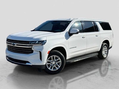 2024 Chevrolet Suburban 4X4 LT 4DR SUV