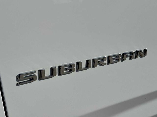 2024 Chevrolet Suburban - $55,275