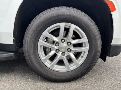 2024 Chevrolet Suburban 4X4 LT 4DR SUV