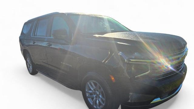 2021 Chevrolet Suburban LT
