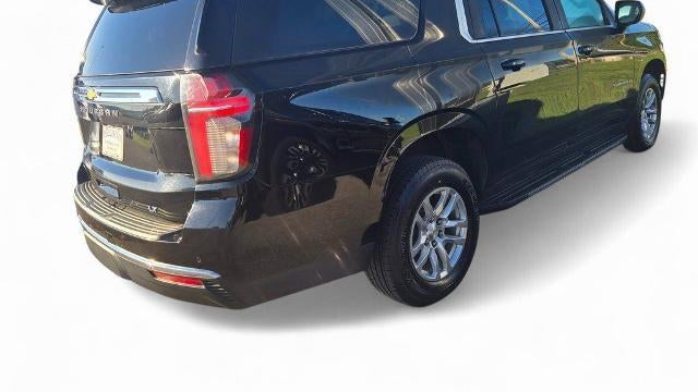 2021 Chevrolet Suburban LT