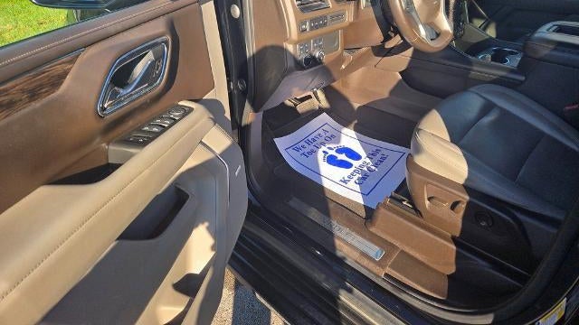 2021 Chevrolet Suburban LT