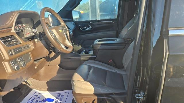 2021 Chevrolet Suburban LT