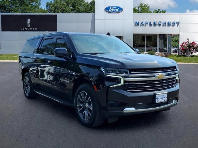 2021 Chevrolet Suburban - $23,987