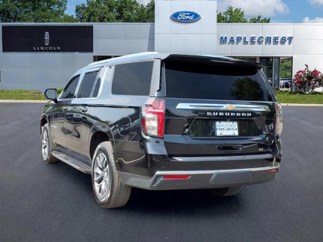 2021 Chevrolet Suburban - $23,987