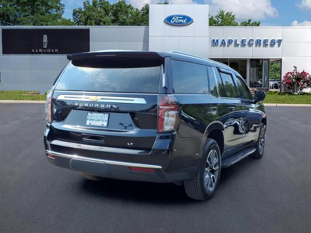 2021 Chevrolet Suburban - $23,987