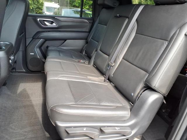 2021 Chevrolet Suburban - $23,987