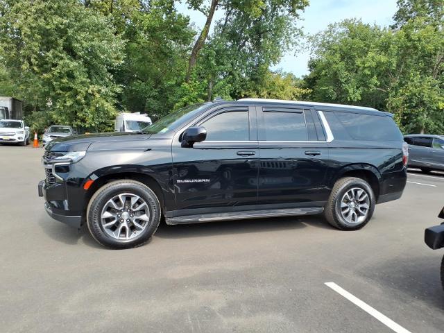 2021 Chevrolet Suburban - $23,987