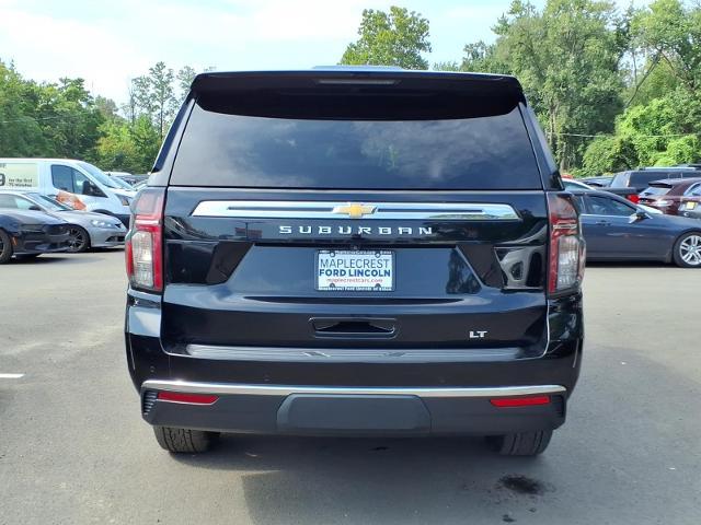 2021 Chevrolet Suburban - $23,987