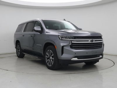 2021 Chevrolet Suburban 4X4 LT 4DR SUV