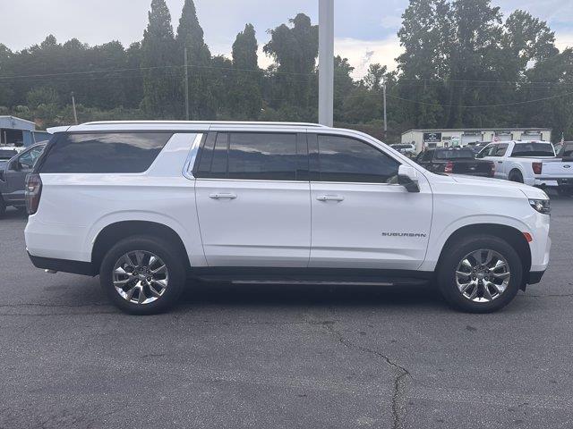 2022 Chevrolet Suburban - $43,990