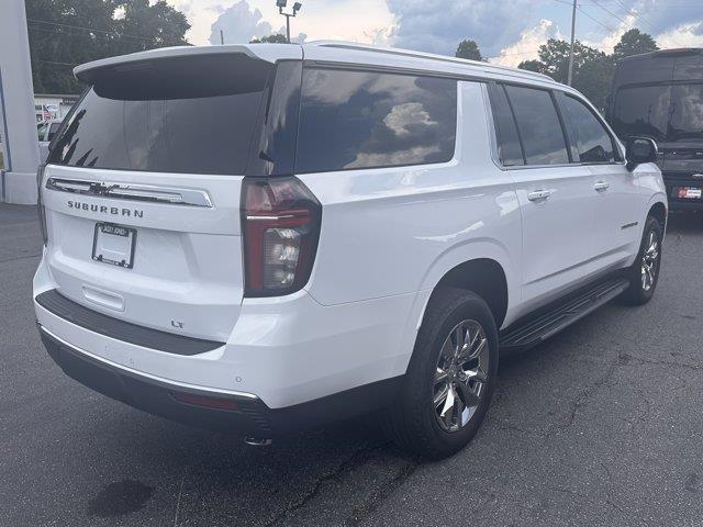 2022 Chevrolet Suburban - $43,990