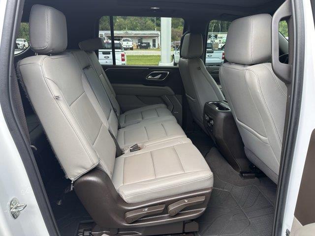 2022 Chevrolet Suburban - $43,990
