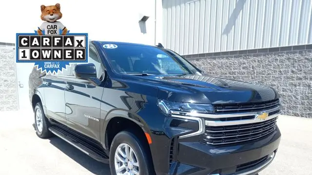 Preowned 2024 Chevrolet Suburban LT for Sale
