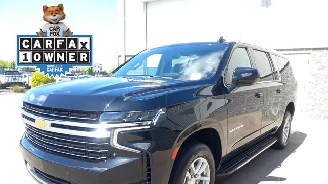 2024 Chevrolet Suburban LT