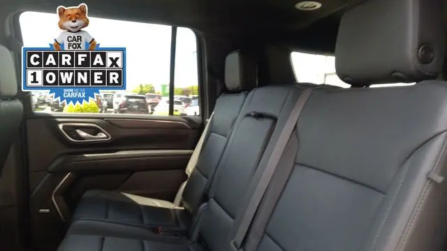 2024 Chevrolet Suburban LT
