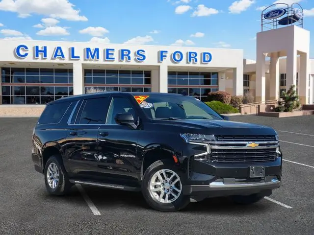 2024 Chevrolet Suburban
