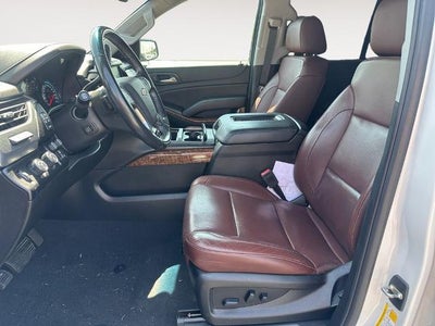 2019 Chevrolet Tahoe 4X4 Premier 4DR SUV